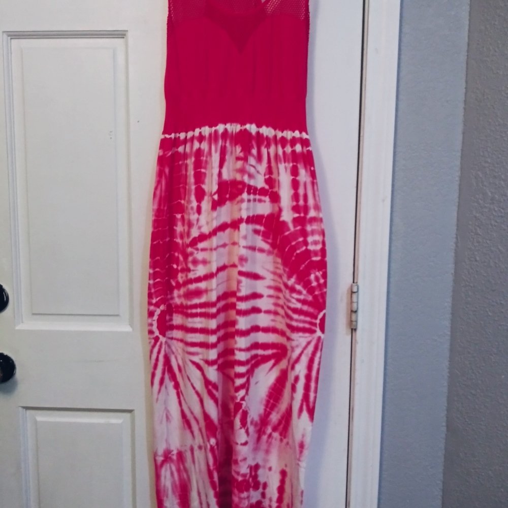 BEAUTIFUL AND COMFY MAXI DRESS